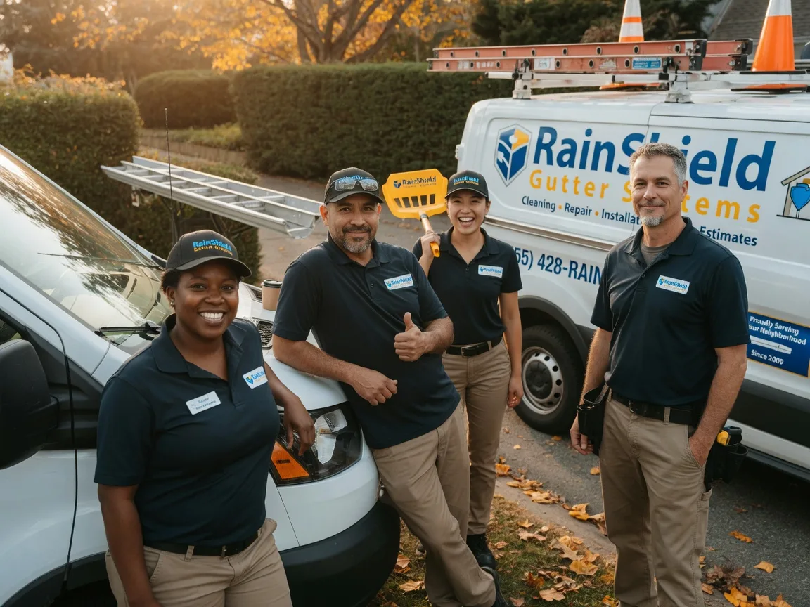 Gutter Installation company in Daleville, MS