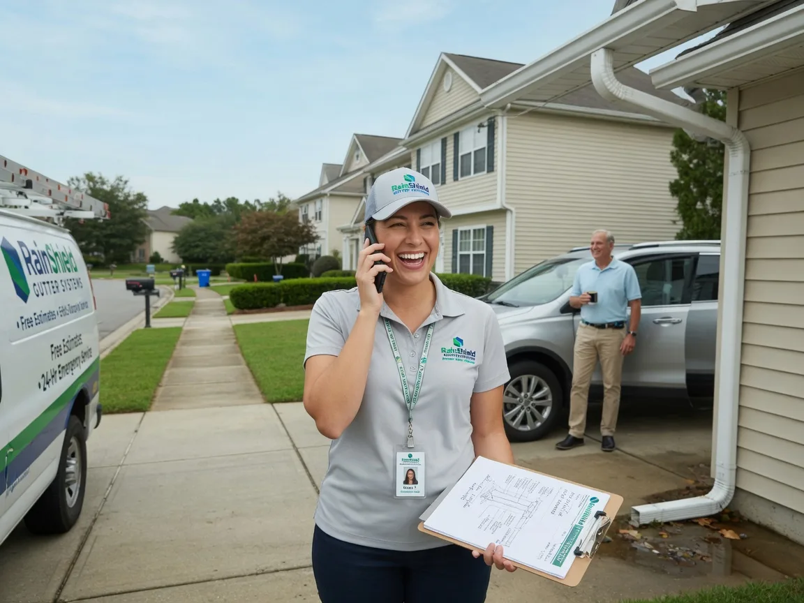 Gutter Installation Daleville, MS FAQs